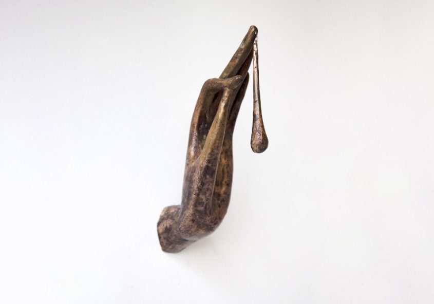 Harmolypia, art at Gallery Maria Friis in Copenhagen