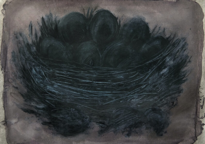 Stense Andrea Lind-Valdan, art, Copenhagen, Galleri Maria Friis