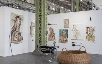 Galleri Maria Friis at Enter Art Fair 2023 Galleri Maria Friis, Enter Art Fair 2023