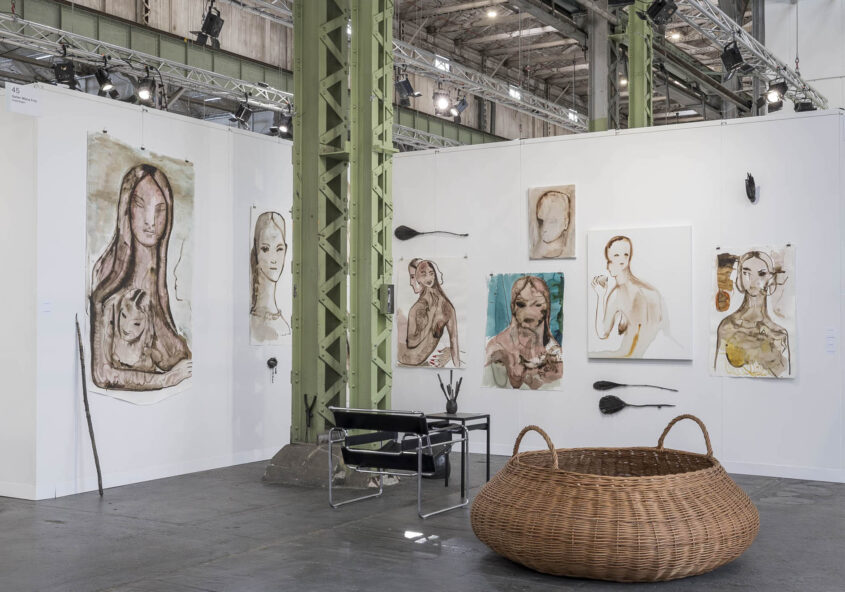 Galleri Maria Friis, Enter Art Fair 2023