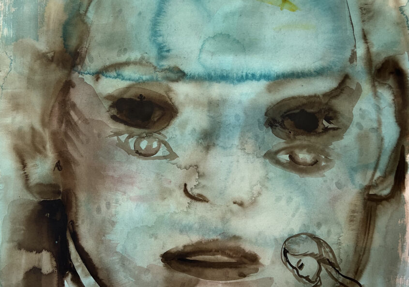 Orsolya Bagala, news, art, Copenhagen