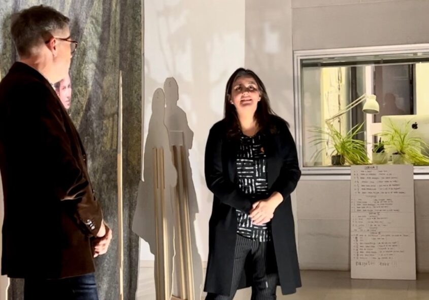 Orsolya Bagala, Jens Søndergaard og hustrus mindelegat, art, Copenhagen