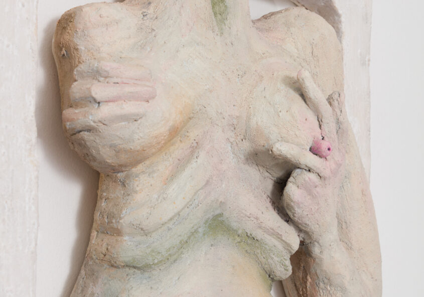 Nanna Starck, art, Copenhagen, Galleri Maria Friis