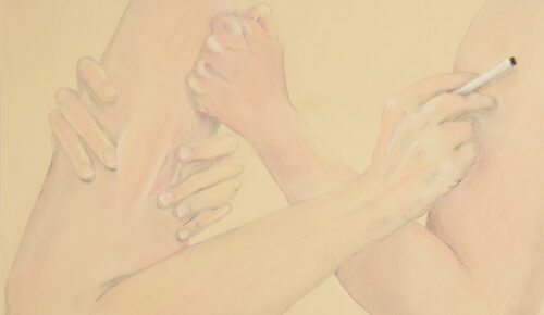 Nanna Starck, art, Copenhagen, Galleri Maria Friis
