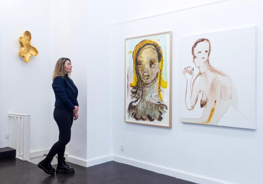 Contemporary art, Galleri Maria Friis, Copenhagen