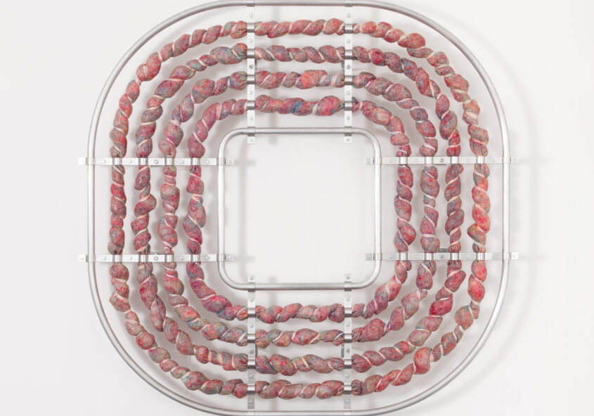 Marie Munk, art, Copenhagen, Galleri Maria Friis