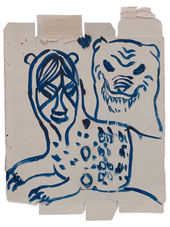 Orsolya Bagala, art, Copenhagen, Galleri Maria Friis