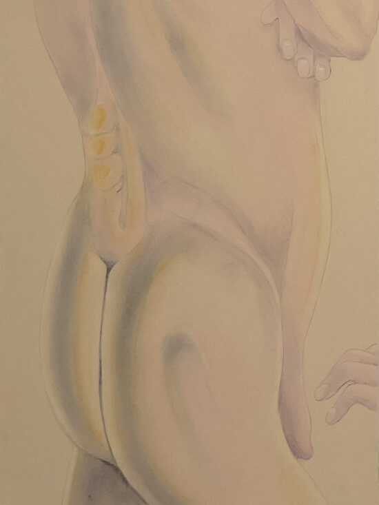 Nanna Starck, art, Copenhagen, Galleri Maria Friis