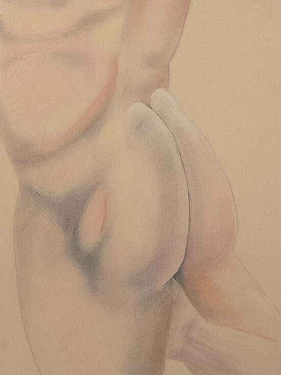 Nanna Starck, art, Copenhagen, Galleri Maria Friis