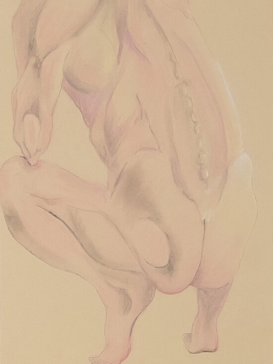 Nanna Starck, art, Copenhagen, Galleri Maria Friis