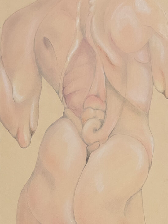 Nanna Starck, art, Copenhagen, Galleri Maria Friis