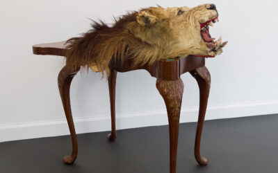 Nina Saunders, History is Slow, 2024. Photo: Karl-August Bockhahn Nina Saunders, art, Copenhagen, Galleri Maria Friis