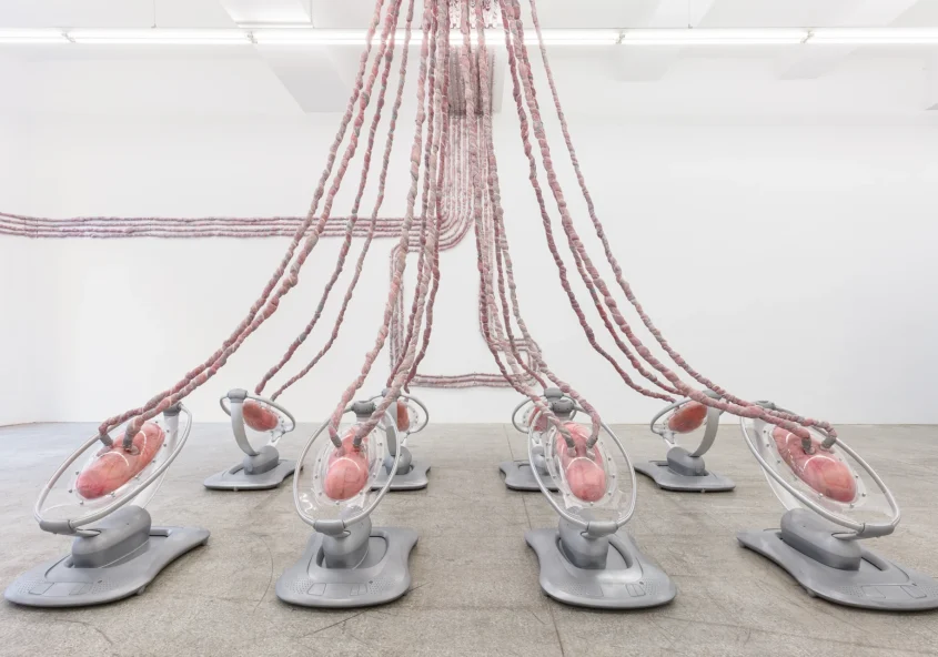 Marie Munk, art, Copenhagen, Galleri Maria Friis