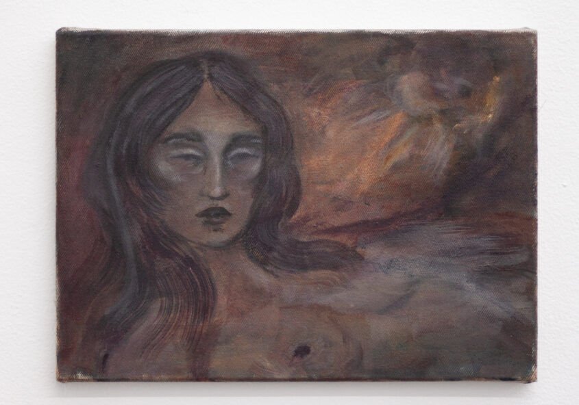 Emmarosa Liebgen, art, Copenhagen, Galleri Maria Friis