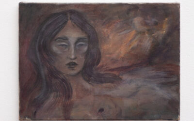 Emmarosa Liebgen, art, Copenhagen, Galleri Maria Friis