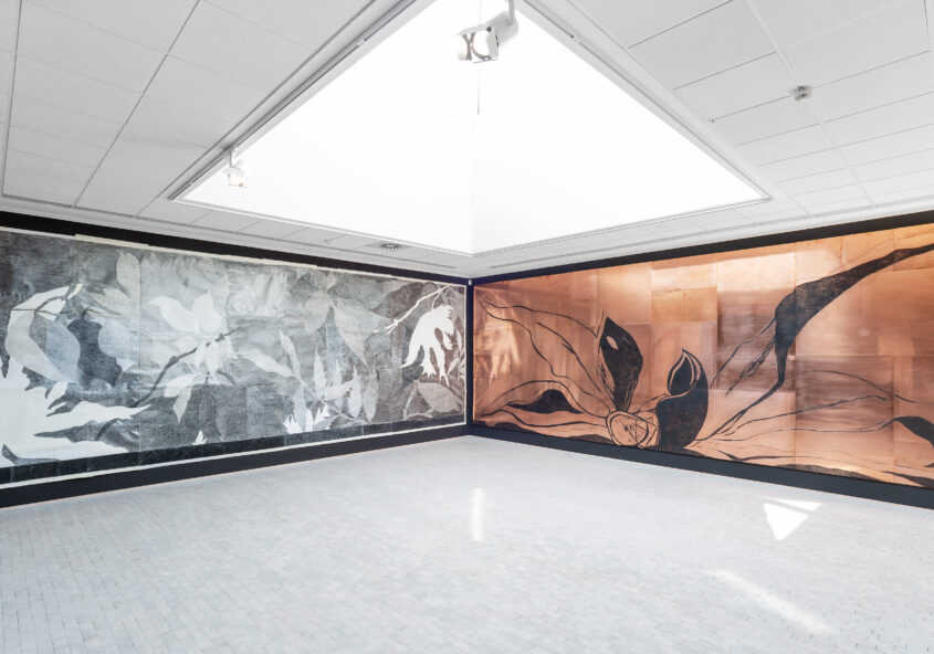 Anne Marie Ploug, art, Copenhagen, Galleri Maria Friis