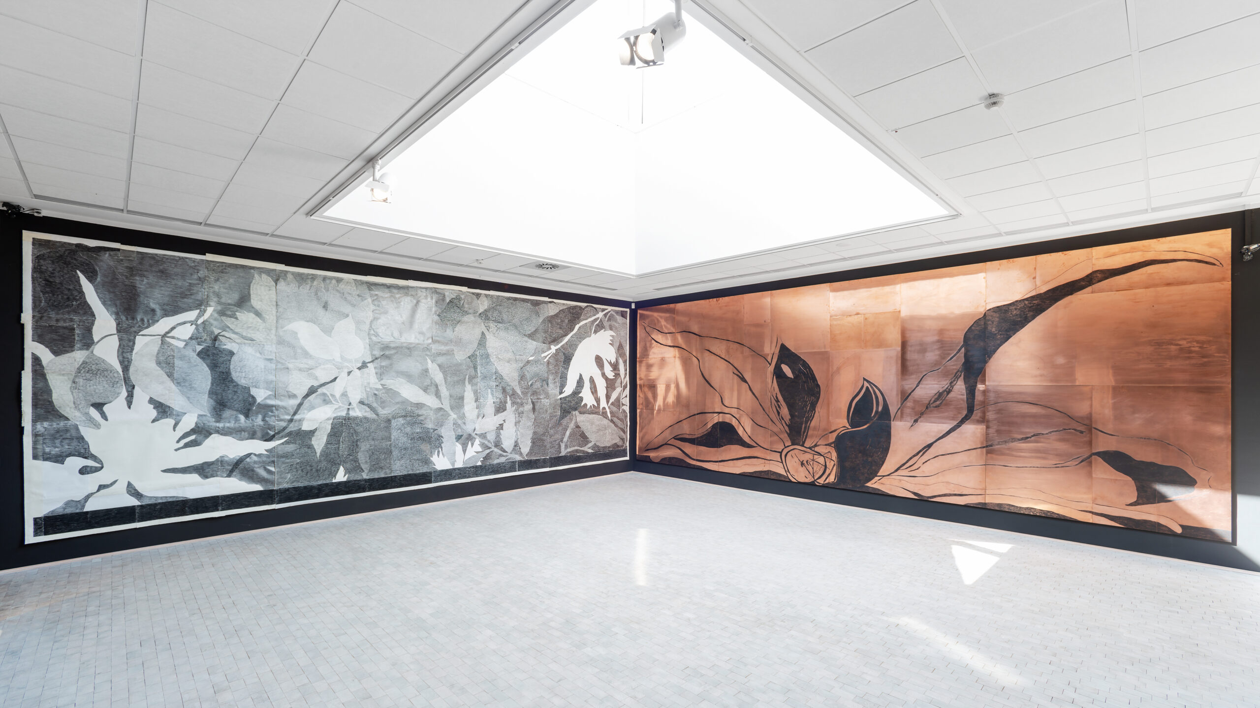 Anne Marie Ploug, art, Copenhagen, Galleri Maria Friis