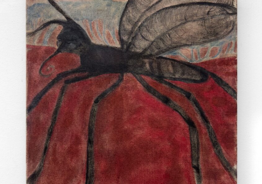 Emmarosa Liebgen, art, Copenhagen, Galleri Maria Friis