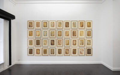 Anne Marie Ploug, art, Copenhagen, Galleri Maria Friis