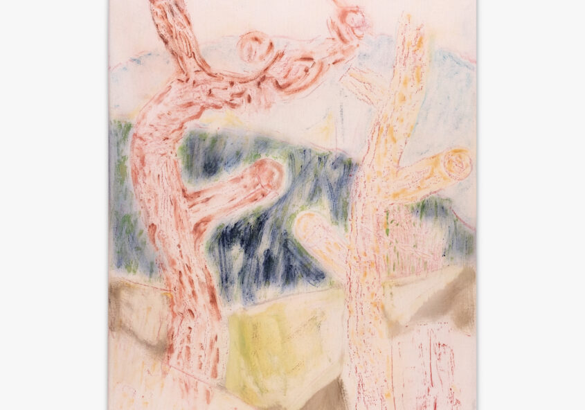 Emil Salto, art, Copenhagen, Galleri Maria Friis
