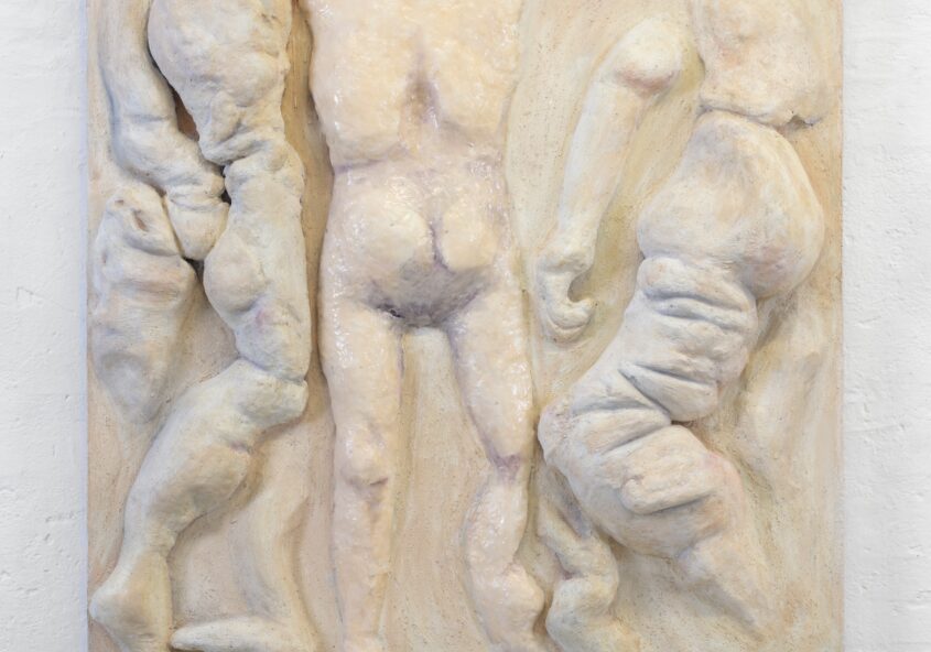 Nanan Starck, art, Copenhagen, Galleri Maria Friis
